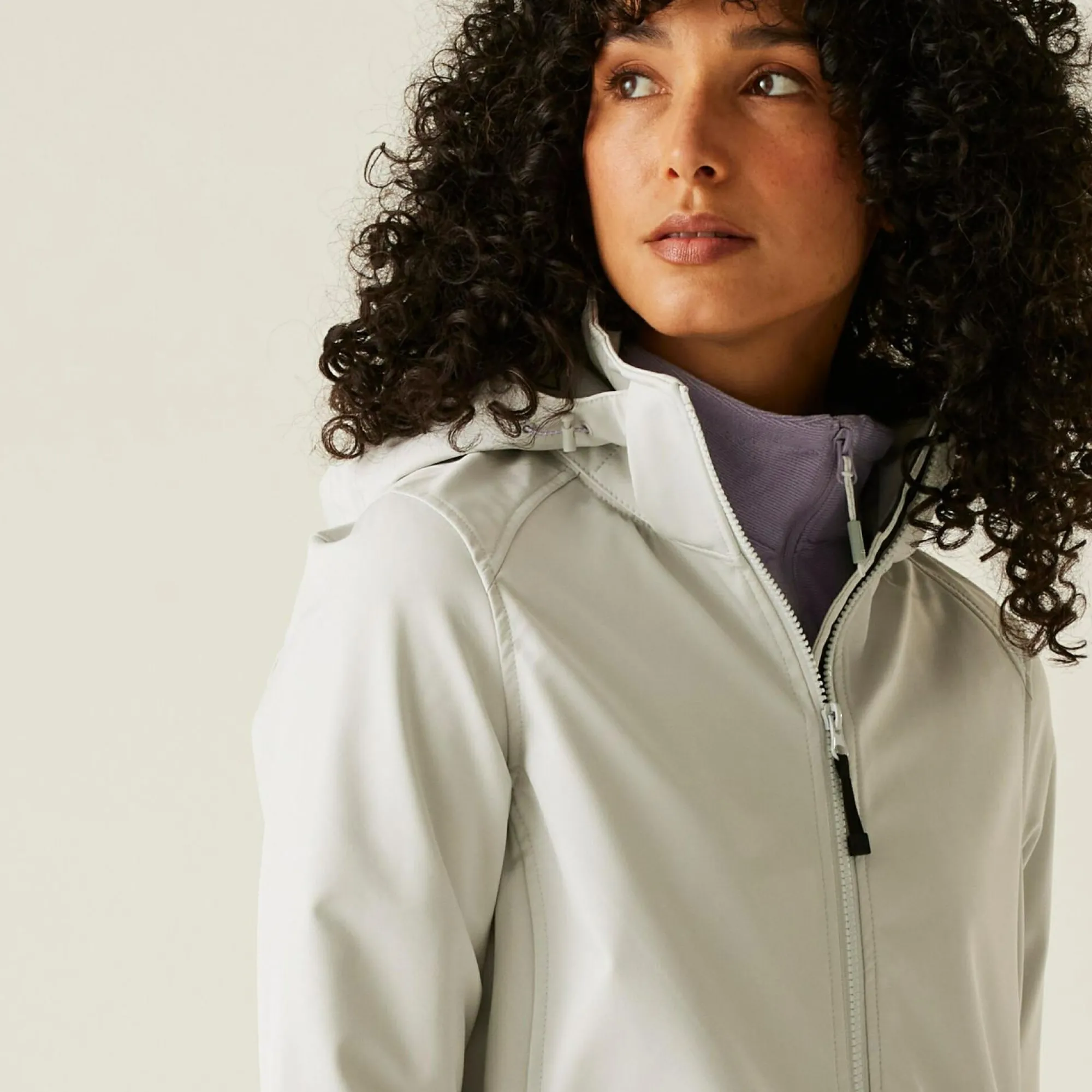 Women Regatta Softshell Jackets<Women's Carisbrooke Softshell Jacket |
