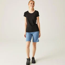 Women Regatta T-Shirts|Tops & T-Shirts<Women's Carlie Coolweave T-Shirt |