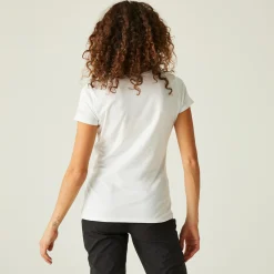 Women Regatta T-Shirts|Tops & T-Shirts<Women's Carlie Coolweave T-Shirt |