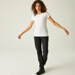 Women Regatta T-Shirts|Tops & T-Shirts<Women's Carlie Coolweave T-Shirt |