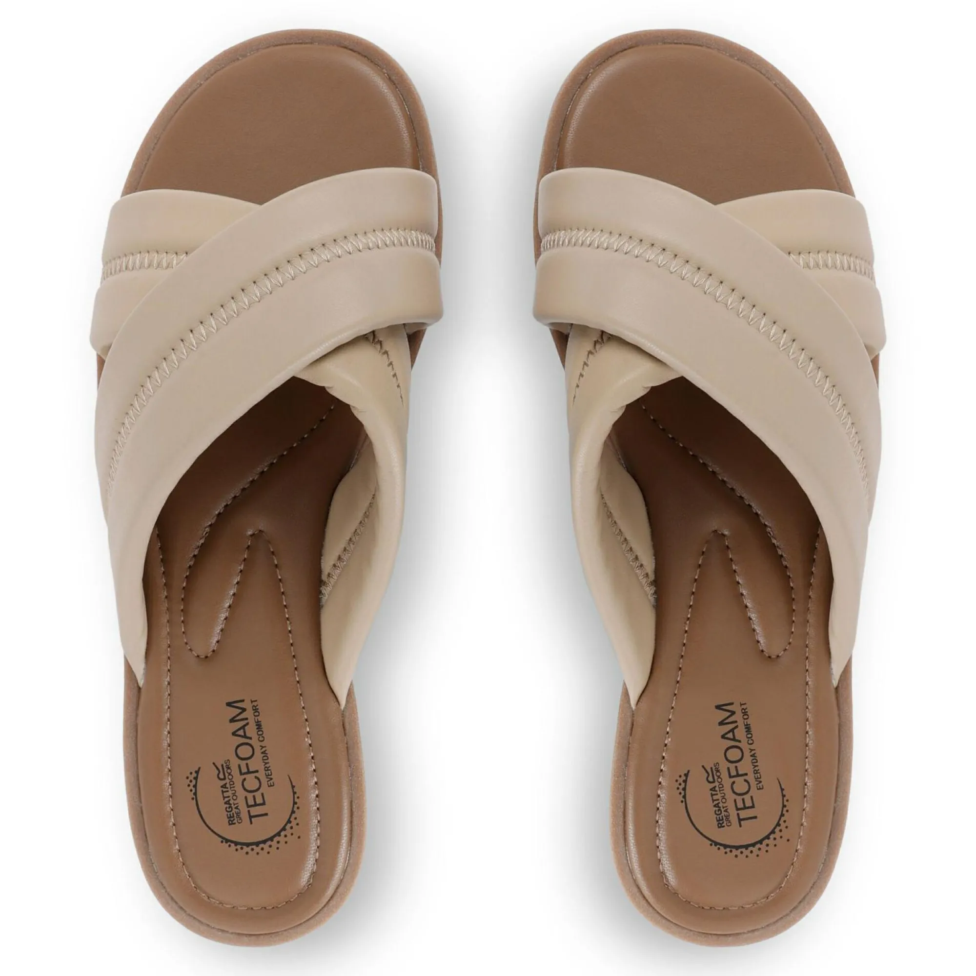 Women Regatta Staycation|Festival<Women's Carradine Slip-On Sandals |