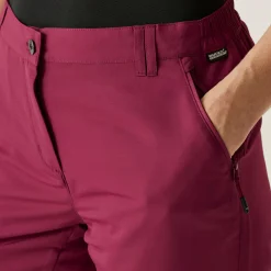 Women Regatta Walking Trousers<Women's Chaska III Capri Walking Trousers |