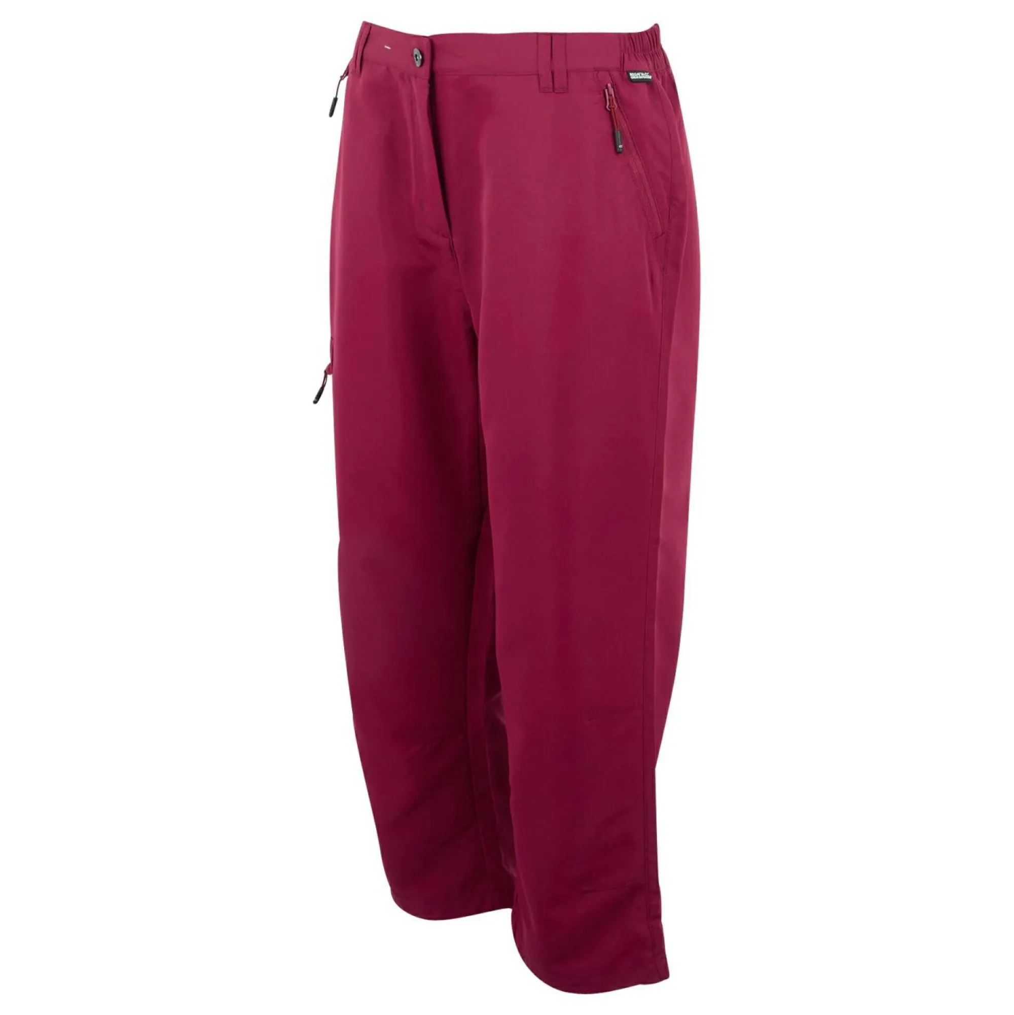 Women Regatta Walking Trousers<Women's Chaska III Capri Walking Trousers |