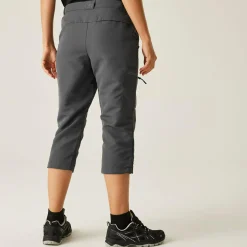 Women Regatta Walking Trousers<Women's Chaska III Capri Walking Trousers |