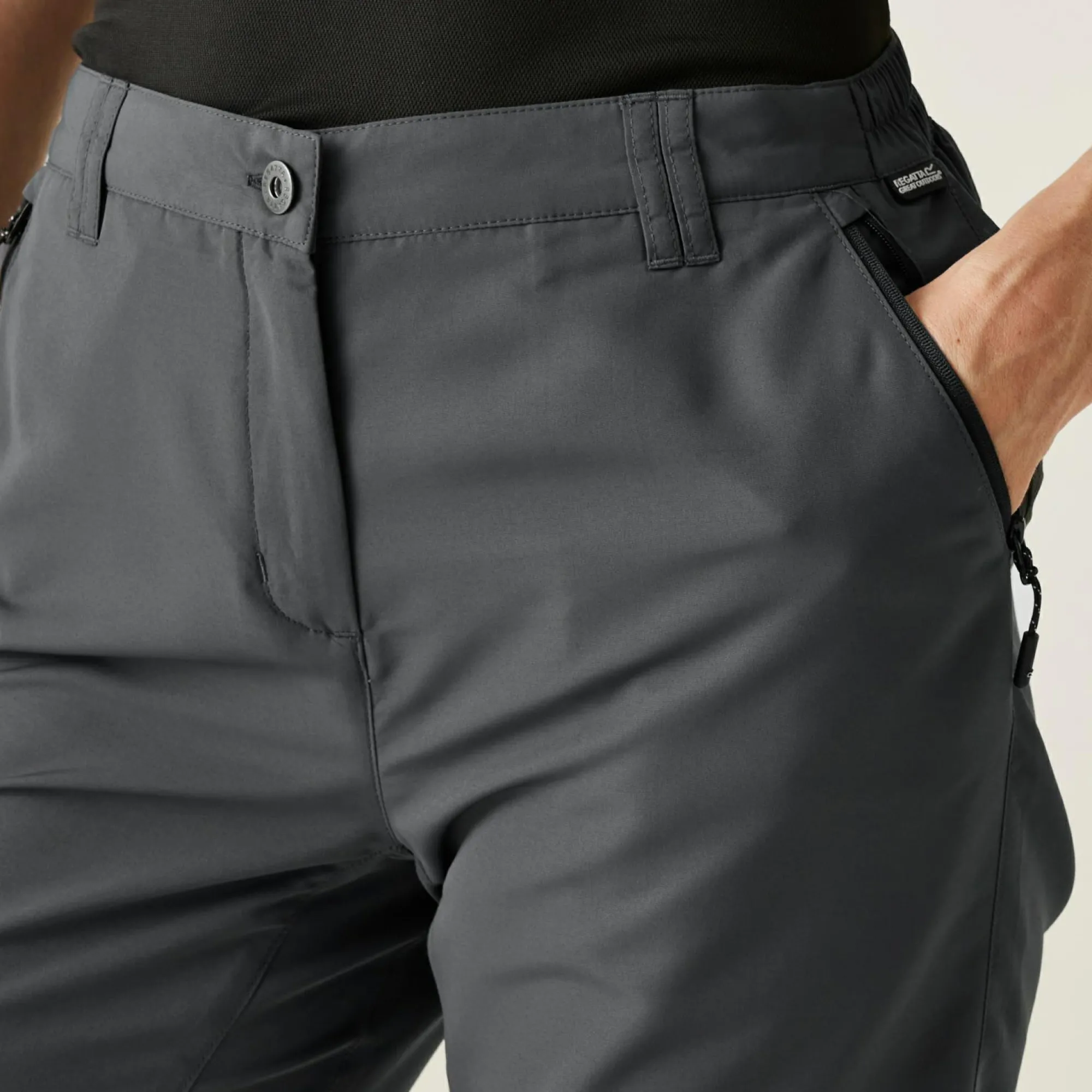 Women Regatta Shorts|Shorts<Women's Chaska III Walking Shorts |