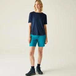 Women Regatta Shorts|Shorts<Women's Chaska III Walking Shorts |