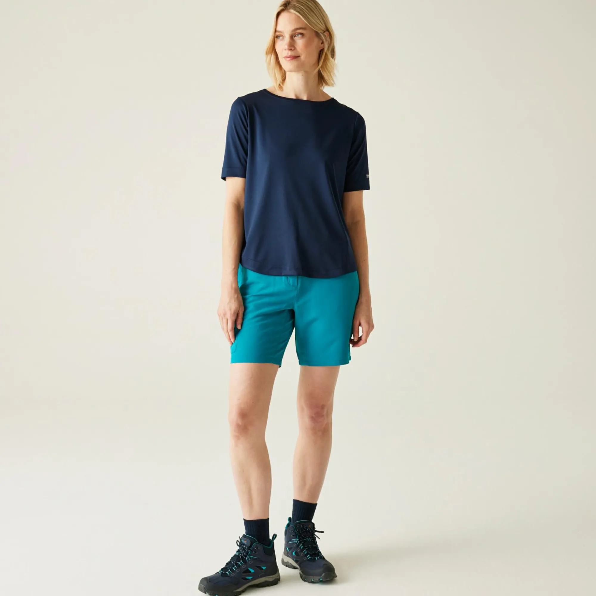 Women Regatta Shorts|Shorts<Women's Chaska III Walking Shorts |