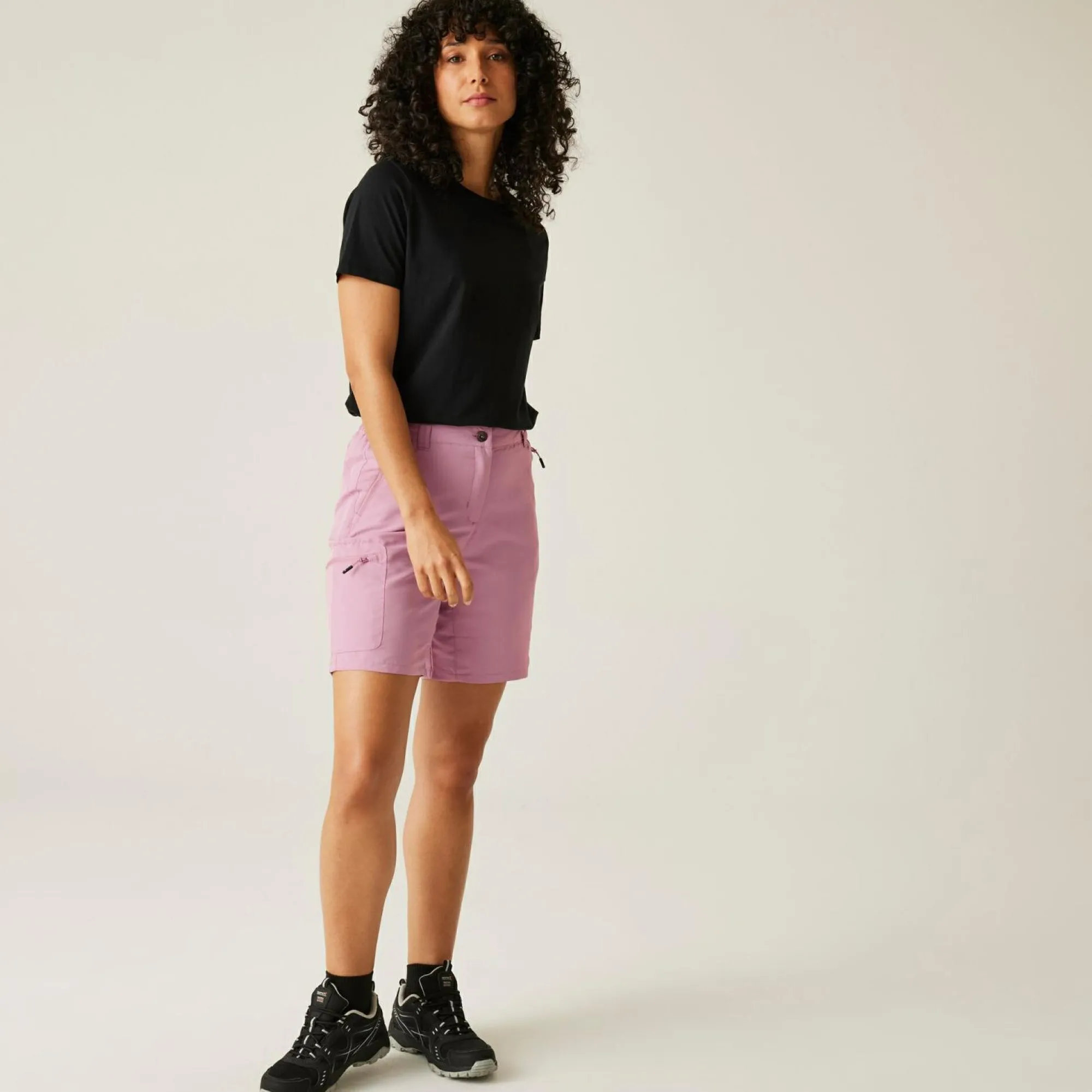 Women Regatta Staycation|Shorts<Women's Chaska III Walking Shorts |