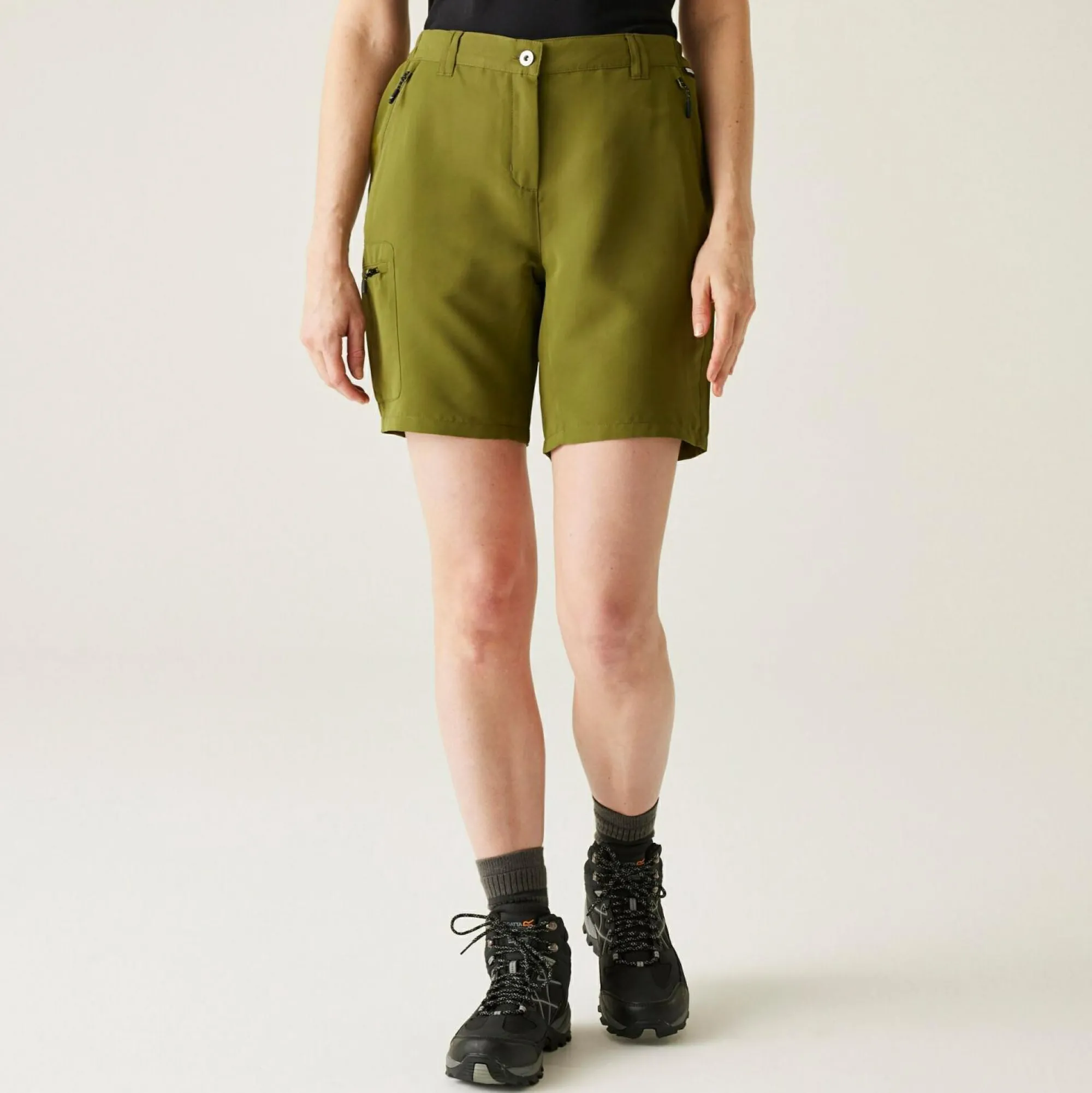 Women Regatta Staycation|Festival<Women's Chaska III Walking Shorts |