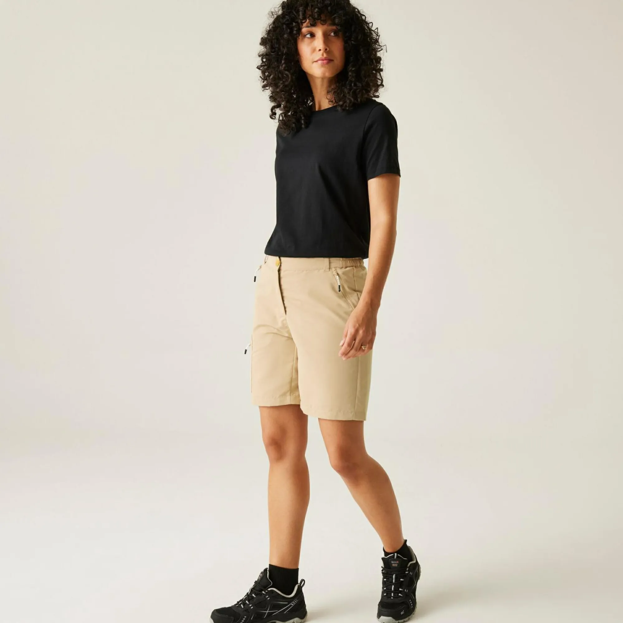 Women Regatta Staycation|Festival<Women's Chaska III Walking Shorts |