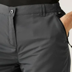Women Regatta Walking Trousers<Women's Chaska III Zip Off Walking Trousers |