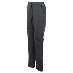 Women Regatta Walking Trousers<Women's Chaska III Zip Off Walking Trousers |