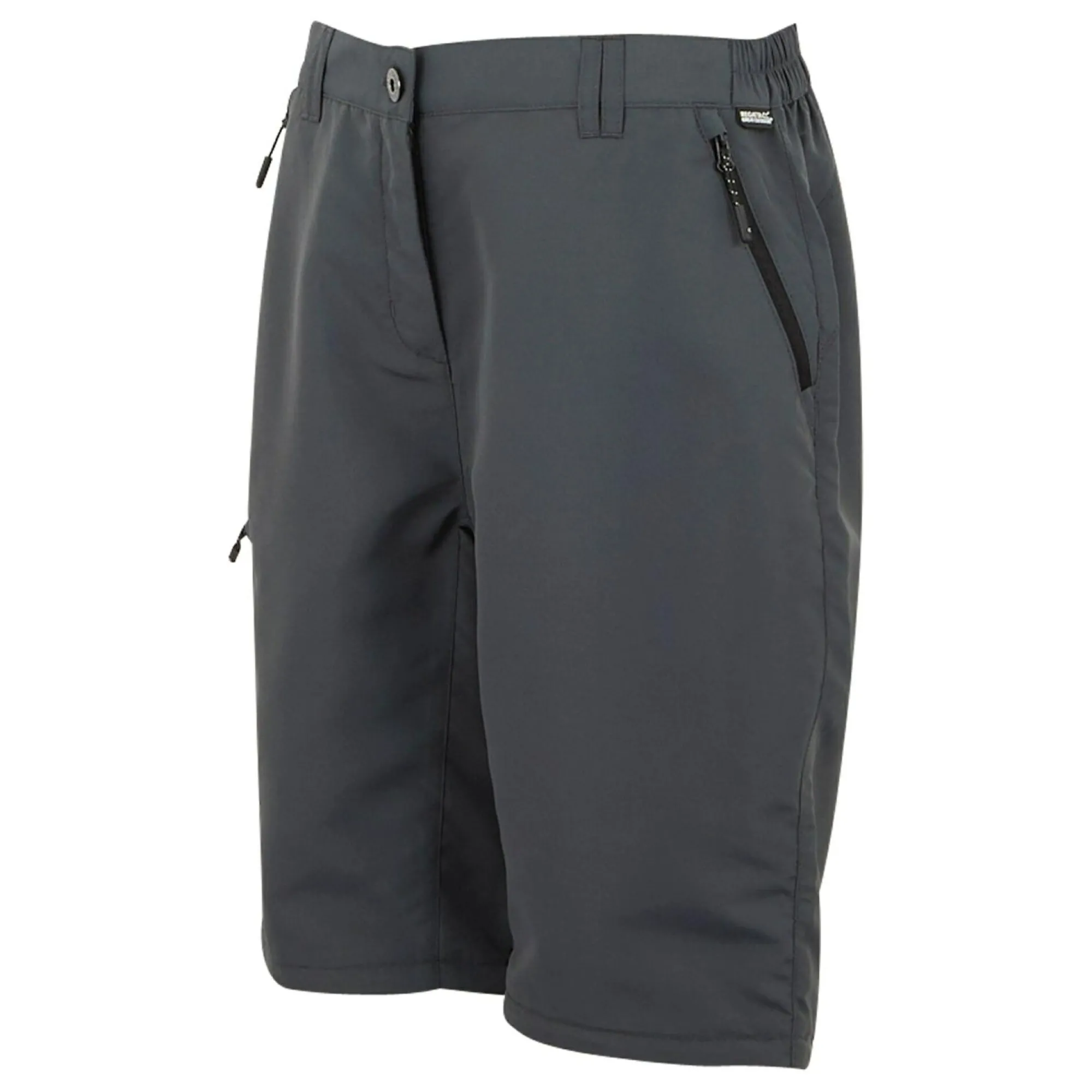 Women Regatta Walking Trousers<Women's Chaska III Zip Off Walking Trousers |