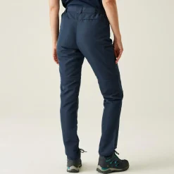 Women Regatta Walking Trousers<Women's Chaska III Zip Off Walking Trousers |