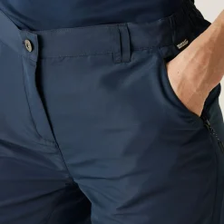 Women Regatta Walking Trousers<Women's Chaska III Zip Off Walking Trousers |