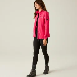Women Regatta Full Zip Fleece<Women's Clemance IV Full Zip Fleece |