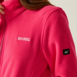 Women Regatta Full Zip Fleece<Women's Clemance IV Full Zip Fleece |