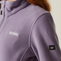 Women Regatta Full Zip Fleece<Women's Clemance IV Full Zip Fleece |