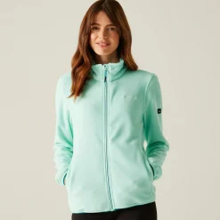 Women Regatta Full Zip Fleece<Women's Clemance IV Full Zip Fleece |