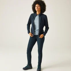 Women Regatta Full Zip Fleece<Women's Clemance IV Full Zip Fleece |