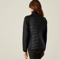 Women Regatta Lightweight Jackets<Women's Clumber V Hybrid Jacket |