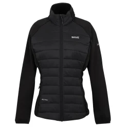 Women Regatta Lightweight Jackets<Women's Clumber V Hybrid Jacket |