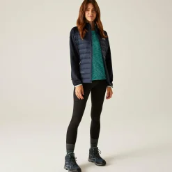 Women Regatta Lightweight Jackets<Women's Clumber V Hybrid Jacket |