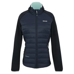 Women Regatta Lightweight Jackets<Women's Clumber V Hybrid Jacket |