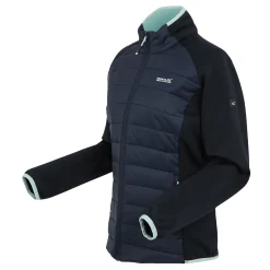 Women Regatta Lightweight Jackets<Women's Clumber V Hybrid Jacket |