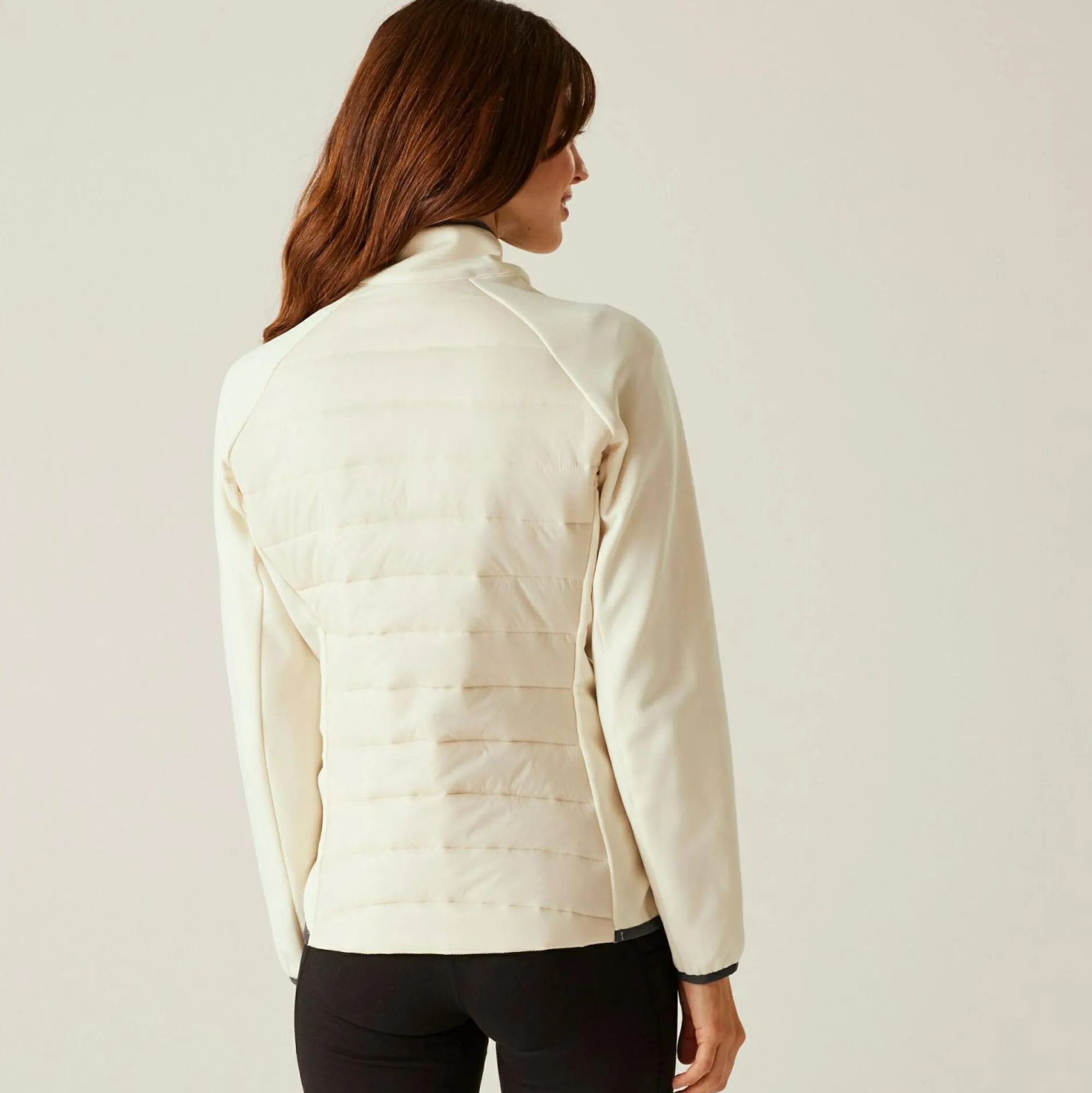 Women Regatta Lightweight Jackets<Women's Clumber V Hybrid Jacket |