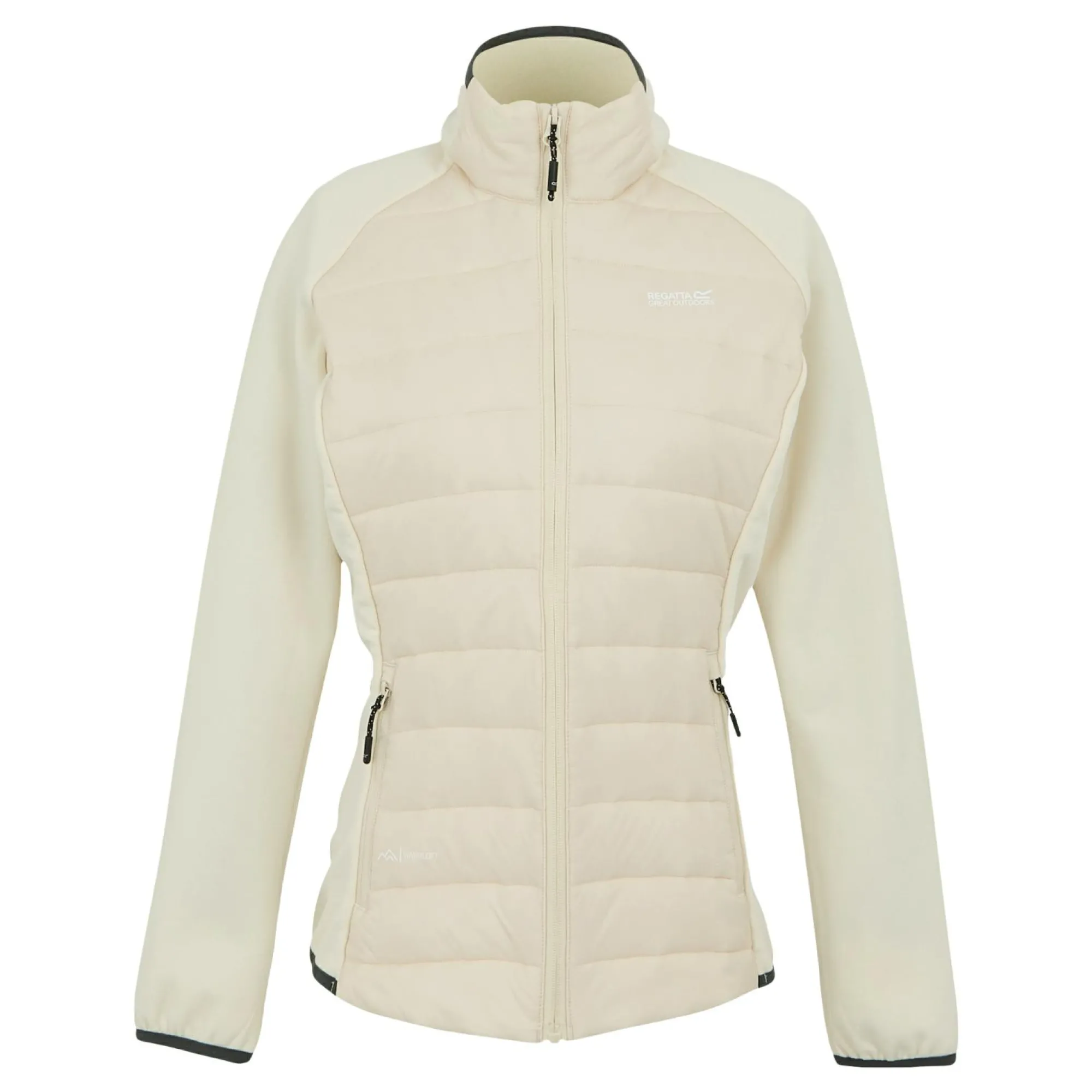 Women Regatta Lightweight Jackets<Women's Clumber V Hybrid Jacket |
