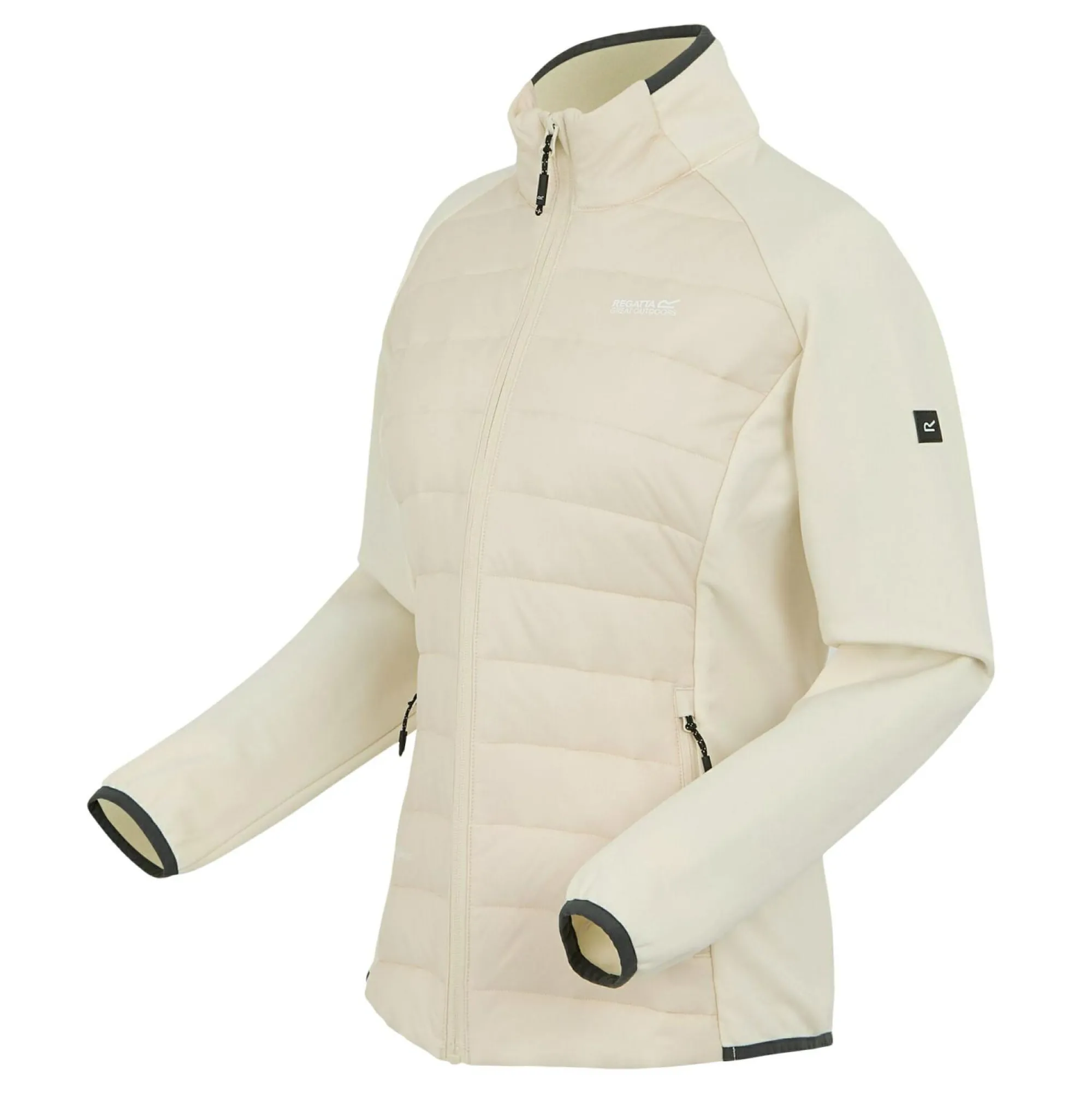 Women Regatta Lightweight Jackets<Women's Clumber V Hybrid Jacket |