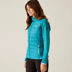 Women Regatta Lightweight Jackets<Women's Clumber V Hybrid Jacket |