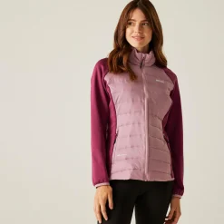 Women Regatta Lightweight Jackets<Women's Clumber V Hybrid Jacket |