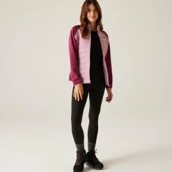 Women Regatta Lightweight Jackets<Women's Clumber V Hybrid Jacket |