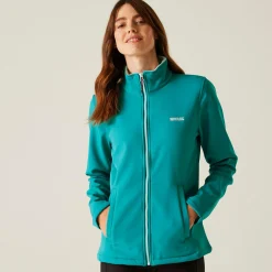 Women Regatta Softshell Jackets<Women's Connie V Softshell Walking Jacket |
