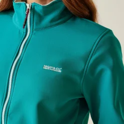 Women Regatta Softshell Jackets<Women's Connie V Softshell Walking Jacket |