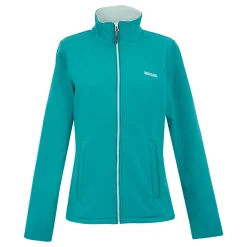 Women Regatta Softshell Jackets<Women's Connie V Softshell Walking Jacket |