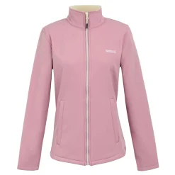 Women Regatta Softshell Jackets<Women's Connie V Softshell Walking Jacket |