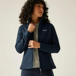 Women Regatta Softshell Jackets<Women's Connie V Softshell Walking Jacket |