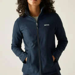 Women Regatta Softshell Jackets<Women's Connie V Softshell Walking Jacket |