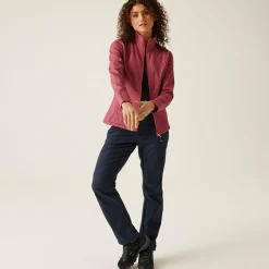 Women Regatta Softshell Jackets<Women's Connie V Softshell Walking Jacket |
