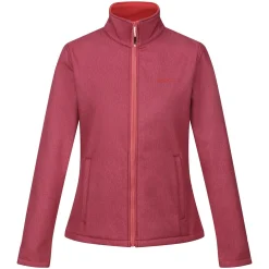 Women Regatta Softshell Jackets<Women's Connie V Softshell Walking Jacket |