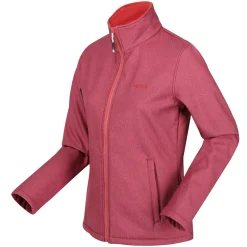 Women Regatta Softshell Jackets<Women's Connie V Softshell Walking Jacket |
