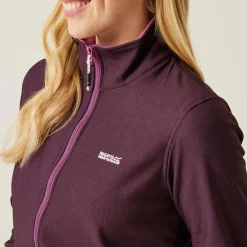 Women Regatta Softshell Jackets<Women's Connie V Softshell Walking Jacket |