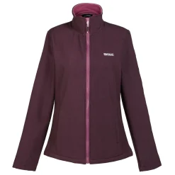 Women Regatta Softshell Jackets<Women's Connie V Softshell Walking Jacket |