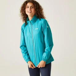 Women Regatta Waterproof Jackets<Women's Corinne IV Waterproof Packaway Jacket |