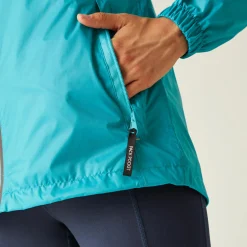 Women Regatta Waterproof Jackets<Women's Corinne IV Waterproof Packaway Jacket |