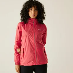 Women Regatta Lightweight Jackets|Waterproof Jackets<Women's Corinne IV Waterproof Packaway Jacket |
