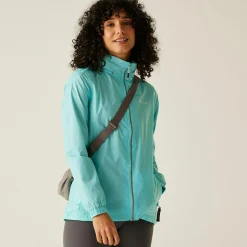 Women Regatta Pack-It Jackets|Pack-It Jackets<Women's Corinne IV Waterproof Packaway Jacket |
